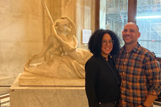 Discover the secrets of the Louvre - Key Points