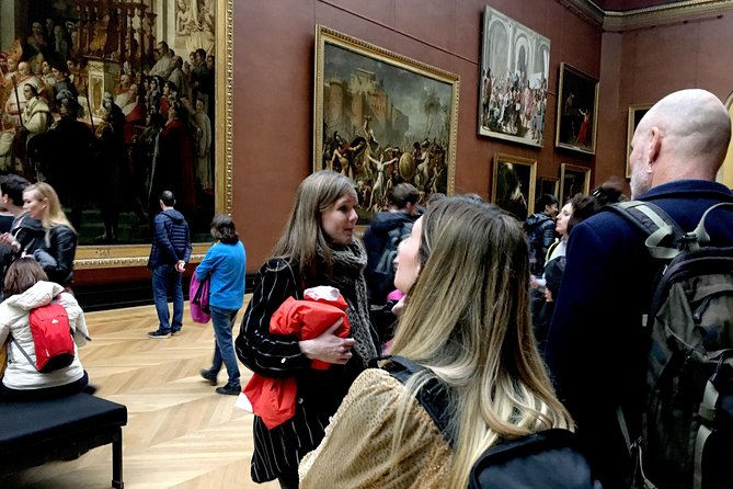 Discover the secrets of the Louvre - The Convenience of Hotel Pickup and Mobile Ticketing