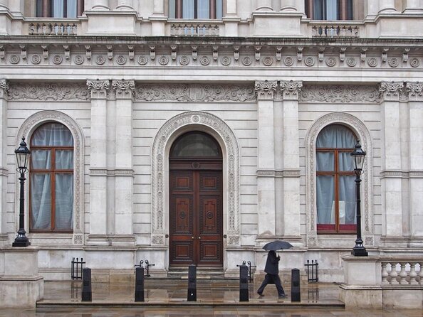 Discover the Secrets of Whitehall - Discover the Secrets of Whitehall: An Engaging Guided Walking Tour in London