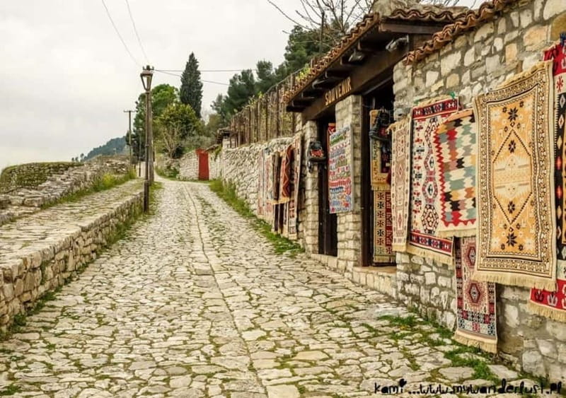 Discover the Timeless City of Berat, a UNESCO World Heritage - Starting Point at Oxygen Boutique Hotel in Tirana