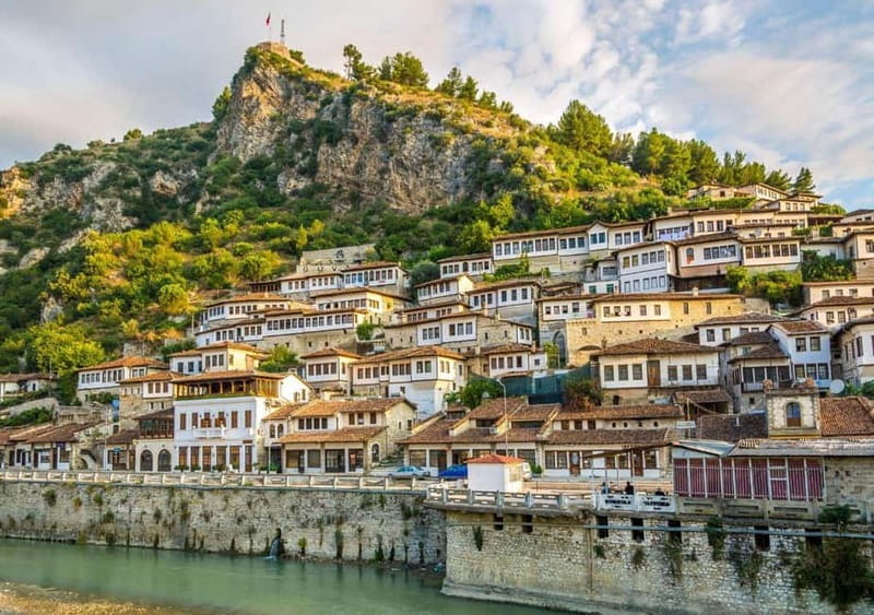 Discover the Timeless City of Berat, a UNESCO World Heritage - Lunch in Berat’s Historic Center