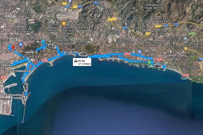 Discover the Treasure Cave: Unique Electric Car Tour in Málaga - Practical Details and Booking Tips