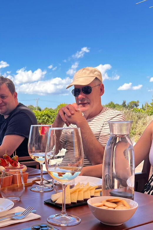 Discover the treasures of the Mallorca wine on a top winery - The Location and Meeting Point in Santa Eugènia