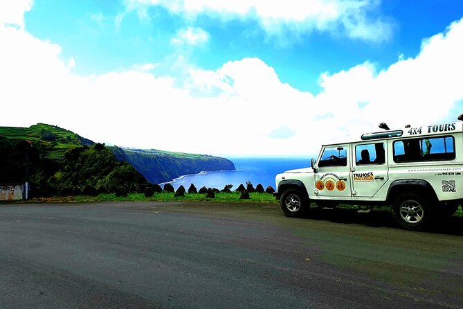 Discover the unexplored beauty of the island by jeep the Nordeste - Off-Road Adventure in a 4x4 Vehicle