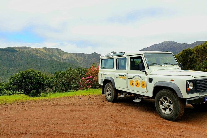 Discover the unexplored beauty of the island by jeep the Nordeste - Weather, Flexibility, and Potential Challenges