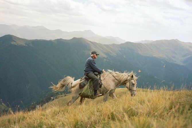 Discover the Untouched Beauty of Tusheti with Local Guides - An Exciting 3-Day Journey for Adventure and Culture Enthusiasts