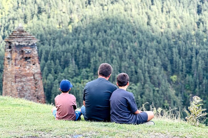 Discover the Untouched Beauty of Tusheti with Local Guides - Key Points