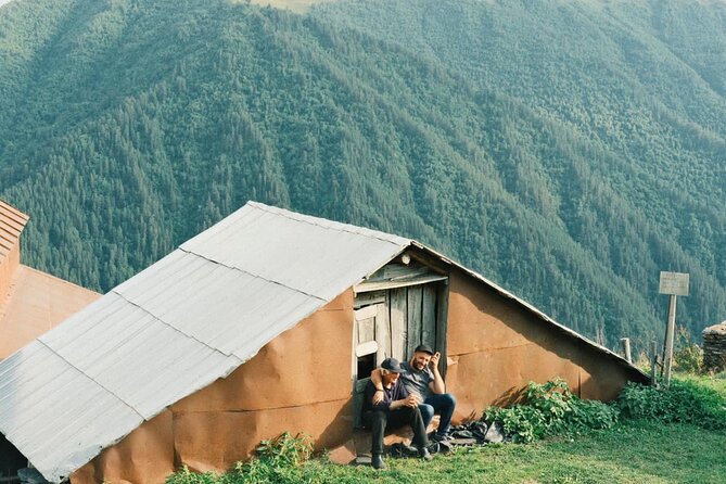 Discover the Untouched Beauty of Tusheti with Local Guides - Visiting the Highest Inhabited Village: Bochorna