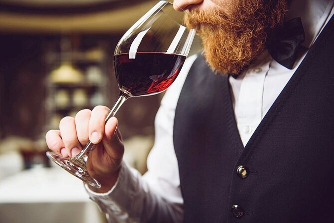 Discover the volcanic tuff caves and taste excellent Lucanian wines - Tasting Four Authentic Lucanian Wines