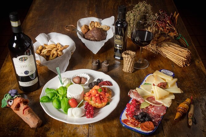 Discover the volcanic tuff caves and taste excellent Lucanian wines - Why This Tour Stands Out