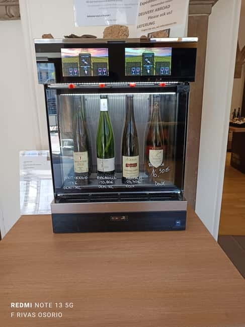 Discover the Wines of Alsace and a brief introduction to Strasbourg. - Strasbourg’s Hidden Corners and Iconic Views