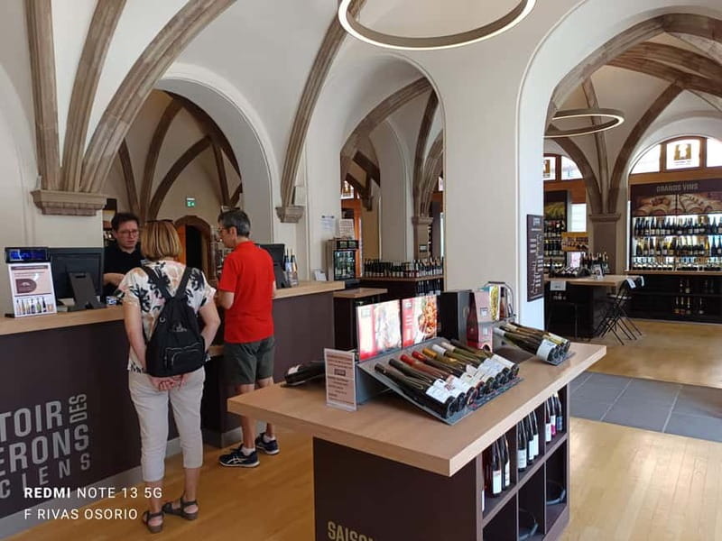 Discover the Wines of Alsace and a brief introduction to Strasbourg. - Walking Along the Ponts Couverts and City Walls