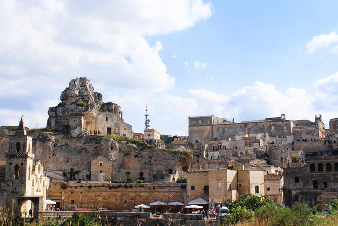 Discover the Wonderful Matera Sassi with Local Guide - The Historic Heart of Matera: Sassi di Matera