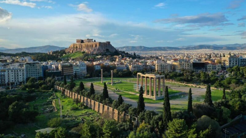 Discover the Wonders of Athens on a Private Tour - Key Points