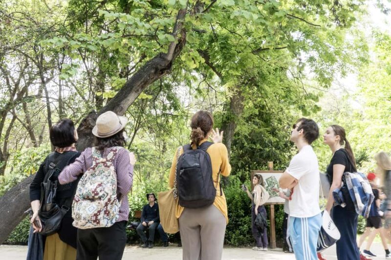 Discover the World of Herbs in the National Garden of Athens - Exploring Over 500 Plant Species in the National Garden