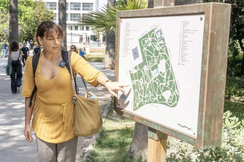 Discover the World of Herbs in the National Garden of Athens - What’s Included and What to Expect