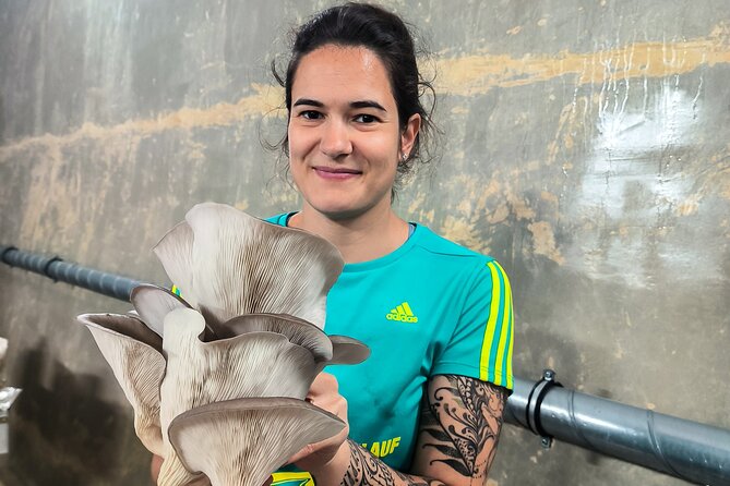 Discover the World of Mushrooms - Who Will Love This Mushroom Tour?