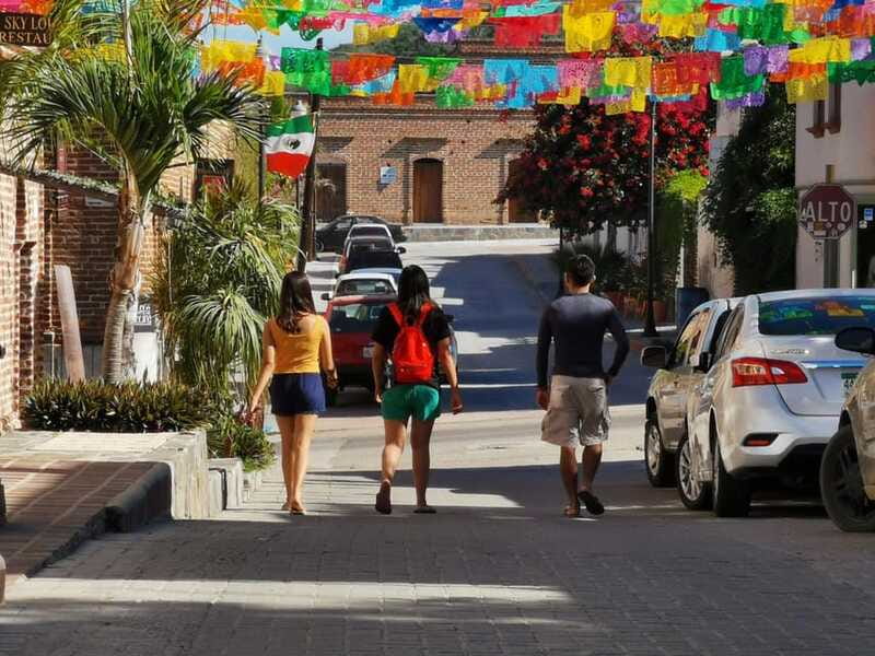 Discover Todos Santos: A Private Journey Through Culture. - Discovering the Mission of Santa Rosa de las Palmas
