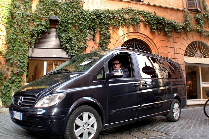 Discover Toledo: Private Tour from Madrid with Guide and Driver - The Comfort of Private Transportation and Personalized Service