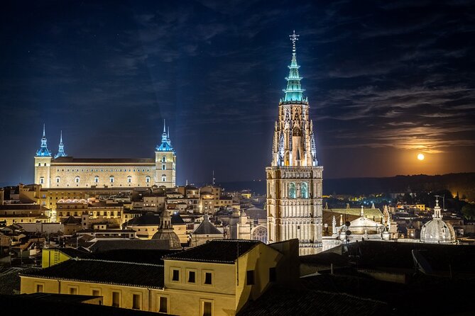 Discover Toledo: Private Tour from Madrid with Guide and Driver - Exploring Toledo’s Historic Center in Depth