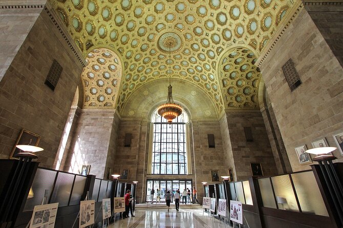 Discover Toronto's Underground - PATH walking tour - Starting Point and Meeting Details in Downtown Toronto