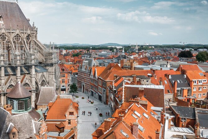 Discover Tournai while playing! Escape game - The alchemist - What to Expect from the Alchemist Storyline