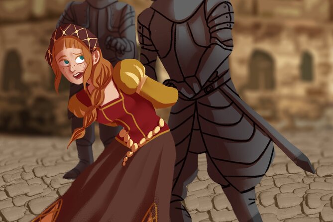 Discover Tournai while playing! Escape game - The alchemist - The Experience Provider: Coddy