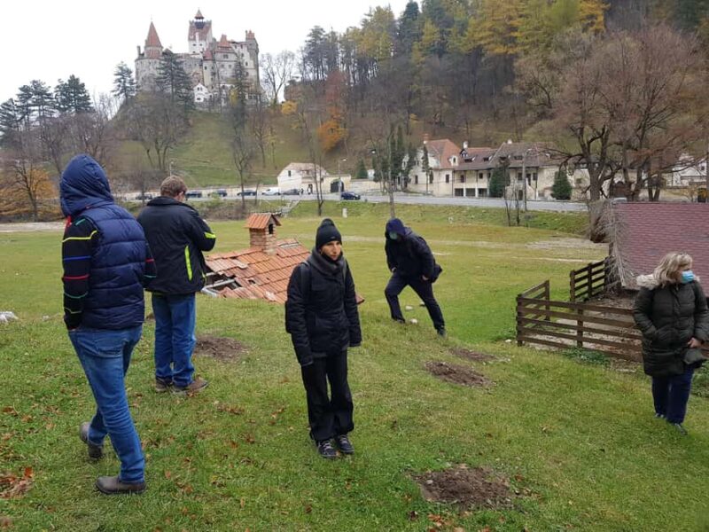 Discover Transylvania: Bran Castle & BV Day Trip from Sibiu - Key Points