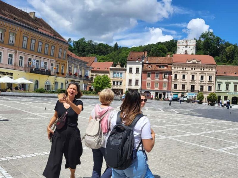 Discover Transylvania: Bran Castle & BV Day Trip from Sibiu - What to Bring and Considerations