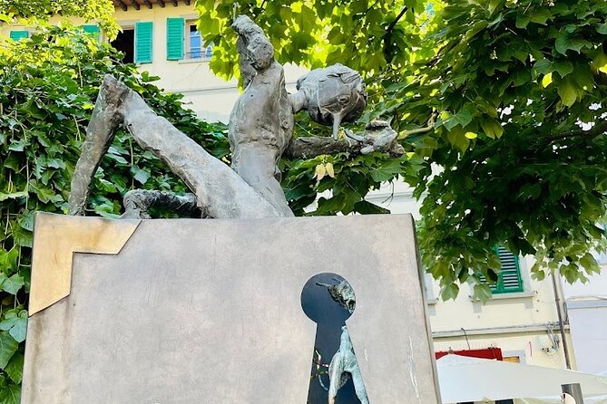 Discover Treasures with Pinocchio in Florence, Italy - Key Points