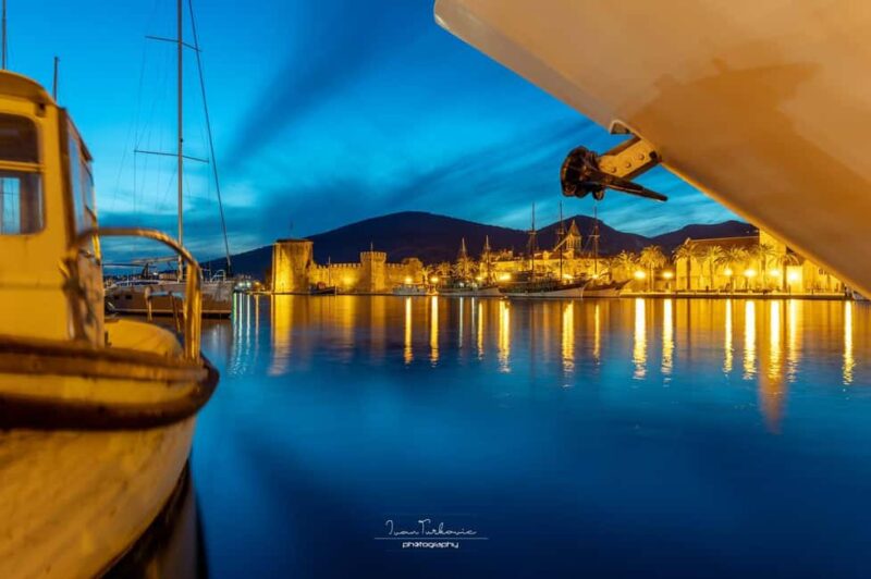 Discover Trogir: Guided Walking Tour of a Medieval Gem -