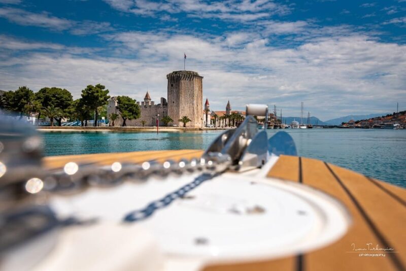 Discover Trogir: Guided Walking Tour of a Medieval Gem - Practical Details and Booking Flexibility