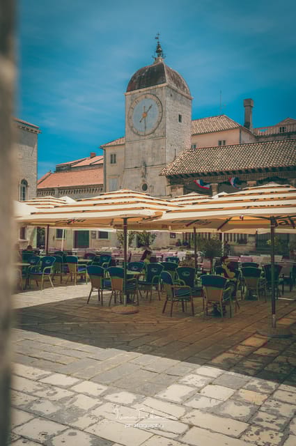 Discover Trogir: Guided Walking Tour of a Medieval Gem - Limitations and Considerations