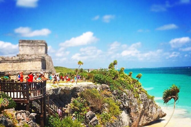 Discover Tulum, Coba, Cenote and Playa del Carmen - The Experience of the Guides and Group Size