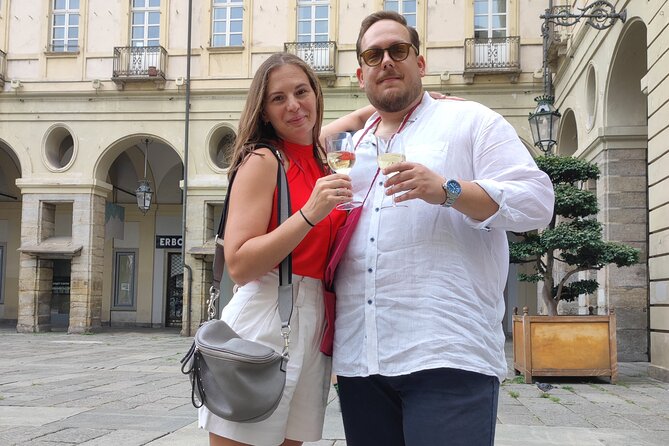 Discover Turin between art and wine tastings - Hidden Corners and Fashional Art in the Old Town