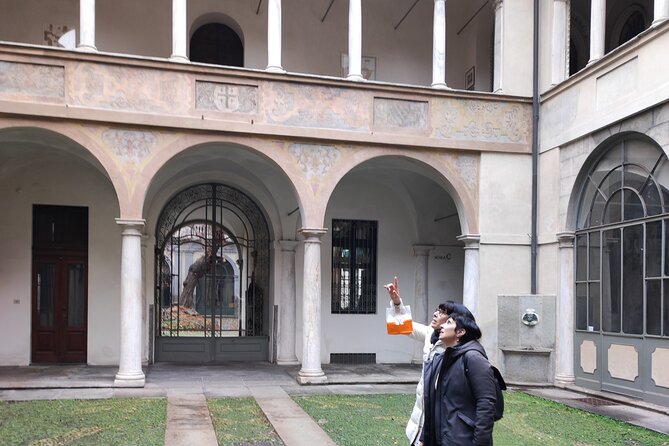 Discover Turin between art and wine tastings - Creating Roman Granum Paradisi: Spices and Wine in the Archaeological Park