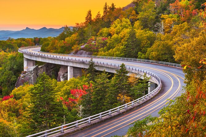 Discover US East Coast Self Guided Audio Tour - Wilderness and Mountain Beauty at the Great Smoky Mountains