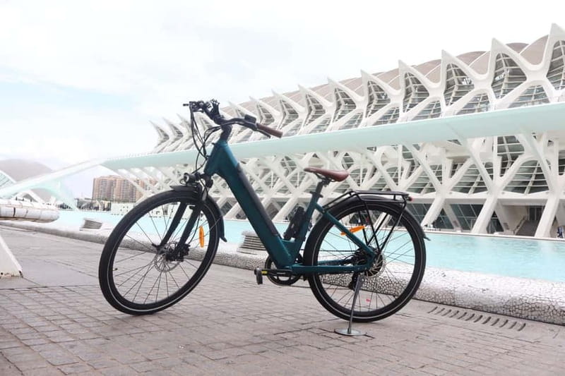 Discover Valencia by bike  Dutch-speaking tour - Discover Valencia from the Trendy Ruzafa Neighborhood