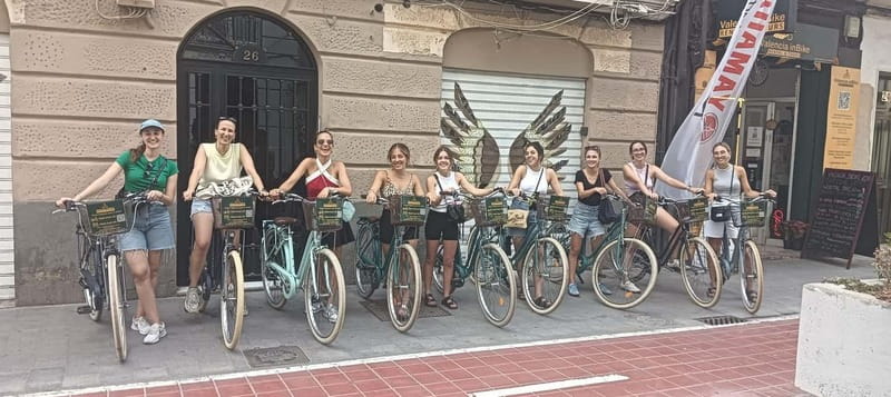Discover Valencia by bike  Dutch-speaking tour - Who Would Enjoy This Valencia Bike Tour?