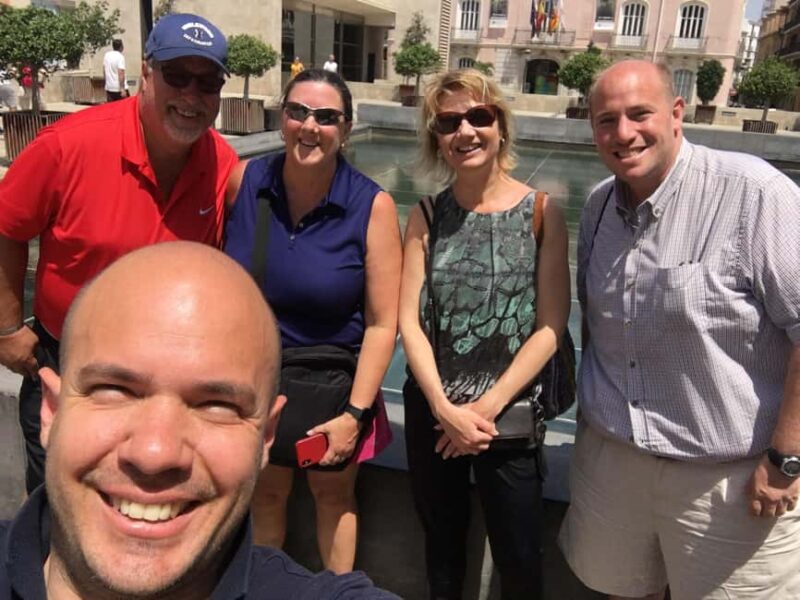 Discover Valencia: Guided Walking Tour - Visiting the Serranos Towers and City Walls