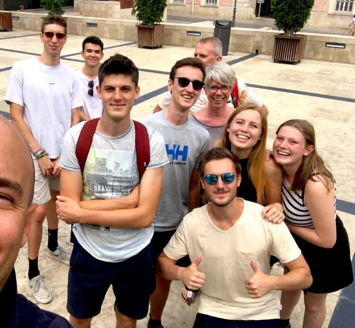 Discover Valencia: Guided Walking Tour - Optional Suggestions for Further Exploration