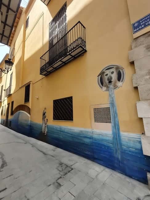 Discover Valencia yourself with a Playful walking tour! - Discover Valencia with a Playful Self-Guided Walking Tour