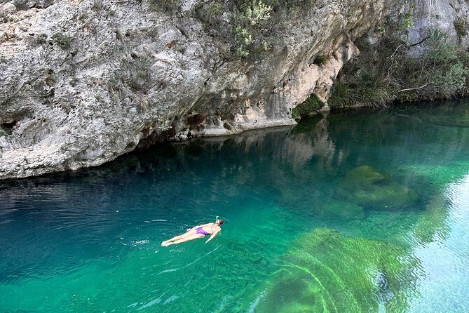 Discover Valencia's Magical Nature - Discovering Bocairent’s Historic Charm and the Ice Cave