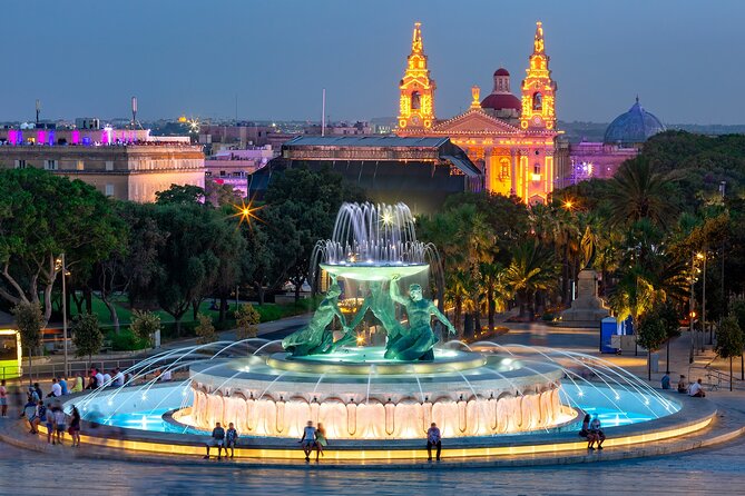 Discover Valletta Half-Day Walking Tour - From the Royal Opera House Ruins to Auberge de Castille