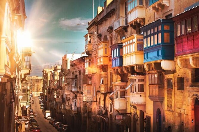 Discover Valletta Private Walking Tour - Insider Tour - Visiting the Auberge dItalie and the Museum of Fine Arts