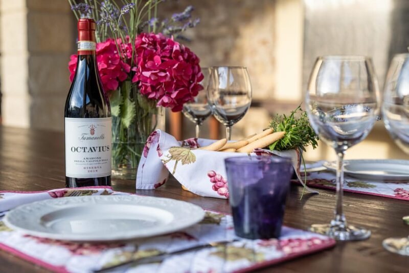 Discover Valpolicella - Fumanelli Wine Tasting - Key Points