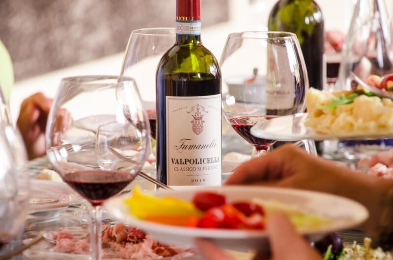 Discover Valpolicella - Fumanelli Wine Tasting - The Historic Fumanelli Estate and Its Centuries-Old Heritage