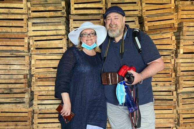 Discover Valpolicella Vineyards and Wine Tasting Experience - Wine Tasting: From Valpolicella to Amarone