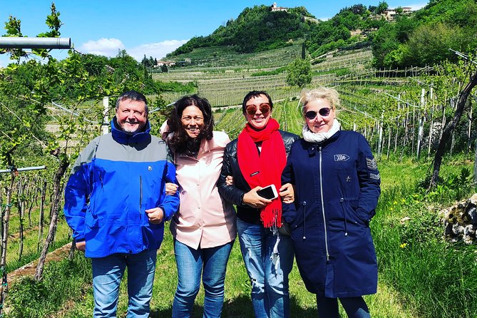 Discover Valpolicella Vineyards and Wine Tasting Experience - The Experience as a Gift and Additional Options