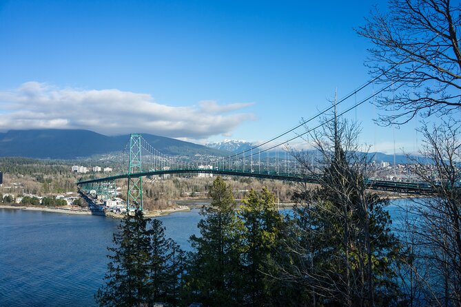Discover Vancouver Winter City Tour - Driving Through Vancouver’s Iconic Neighborhoods